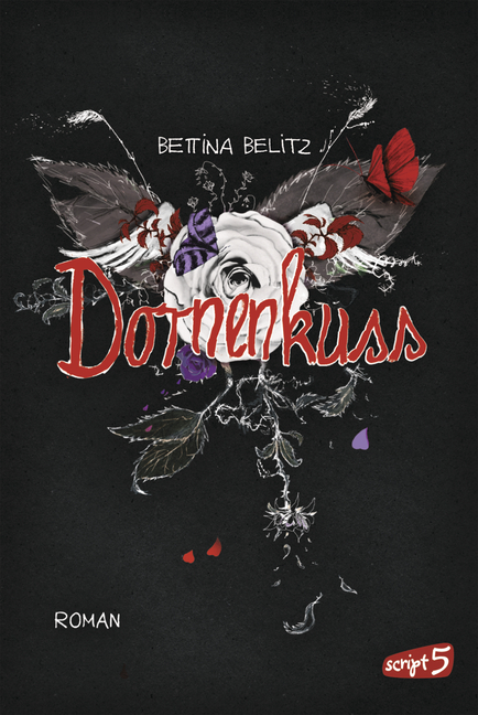 Cover von Dornenkuss