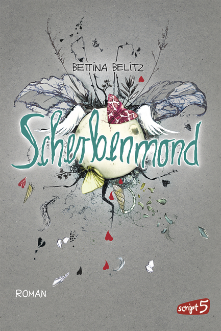 Cover von Scherbenmond