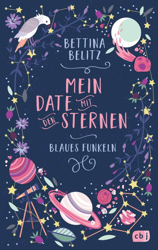 Cover von Mein Date mit den Sternen