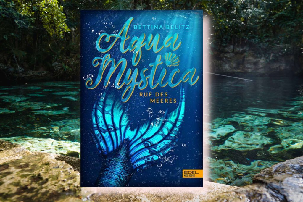 Aqua Mystica - ein Buch über die Liebe zum Wasser