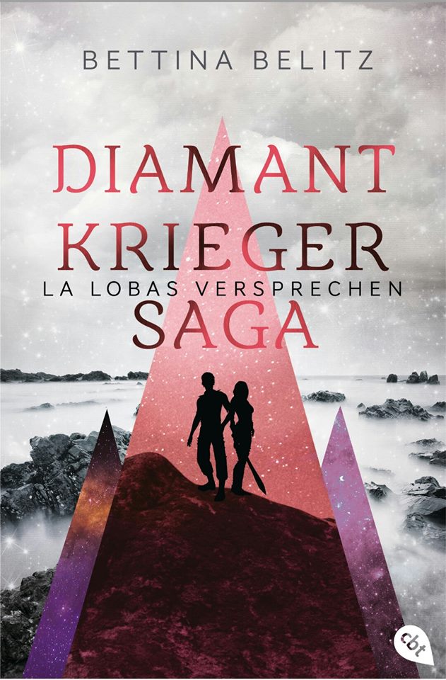 Cover von La Lobas Versprechen (Diamantkrieger-Saga)