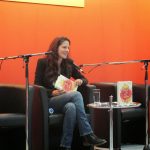 Lesung mit Bettina Belitz
