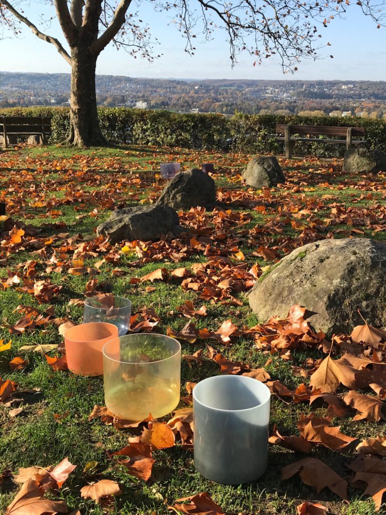 Samhain Ritual Steinkreis