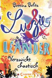 Cover von Luzie & Leander Band 3