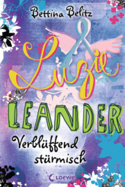 Cover von Luzie & Leander Band 4