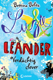 Cover von Luzie & Leander Band 7